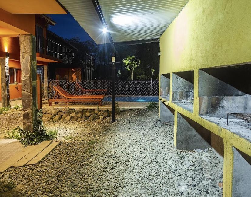 Posada The Gringos Villa Yacanto Eksteriør billede