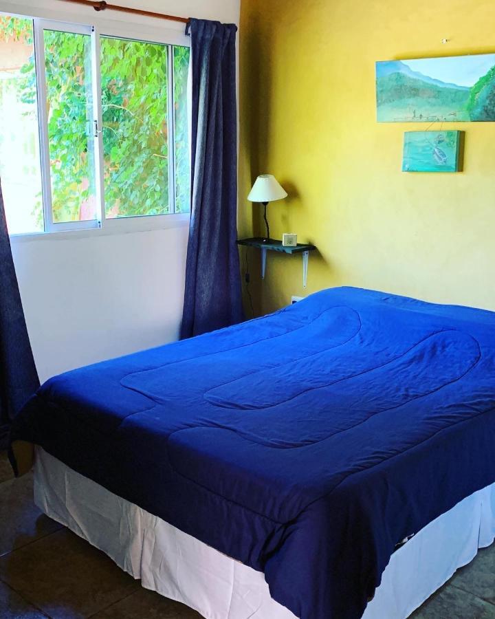 Posada The Gringos Villa Yacanto Eksteriør billede
