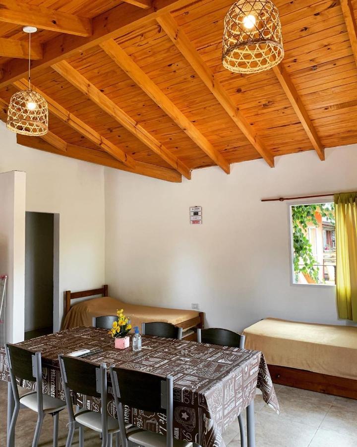 Posada The Gringos Villa Yacanto Eksteriør billede